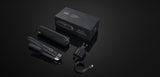 Lisseur ghd unplugged noir mat (plaques 22mm)
