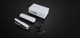 Lisseur ghd unplugged blanc mat (plaques 22mm)