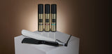 LISSEUR À PLAQUES LARGES GHD CHRONOS MAX BLANC (PLAQUES 43mm)