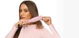 NOUVEAU LISSEUR À PLAQUES LARGES GHD CHRONOS MAX (PLAQUES 43MM) ROSE POUDRÉ
