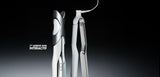NOUVEAU LISSEUR INTERACTIF GHD SCULPT BLANC