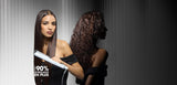 NOUVEAU LISSEUR INTERACTIF GHD SCULPT BLANC